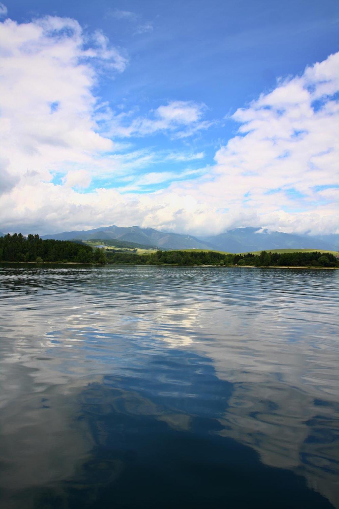 Tatralake Houses Near Lake Liptovska Mara And Aquapark Tatralandia Liptovský Trnovec Extérieur photo