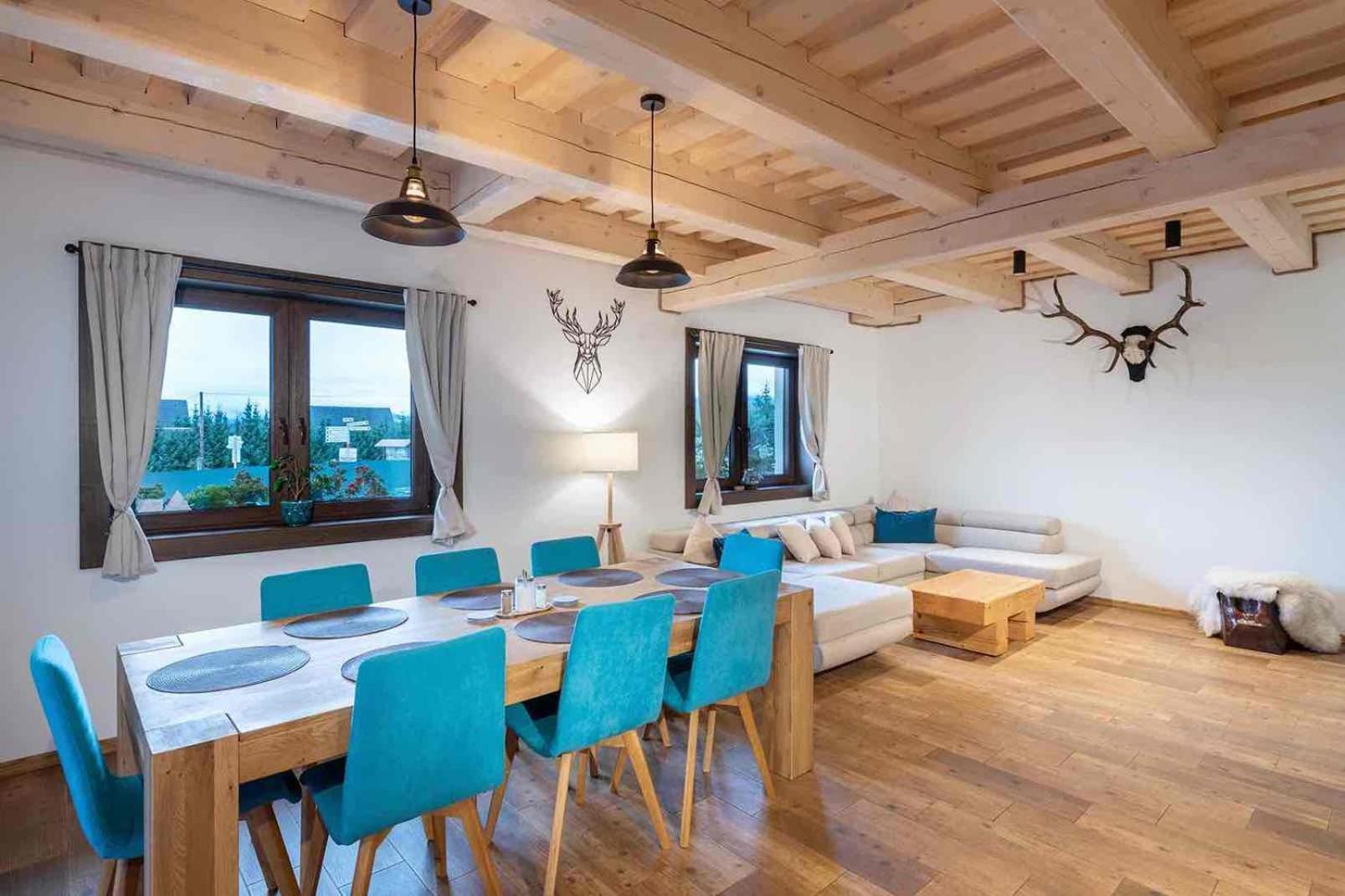 Tatralake Houses Near Lake Liptovska Mara And Aquapark Tatralandia Liptovský Trnovec Extérieur photo