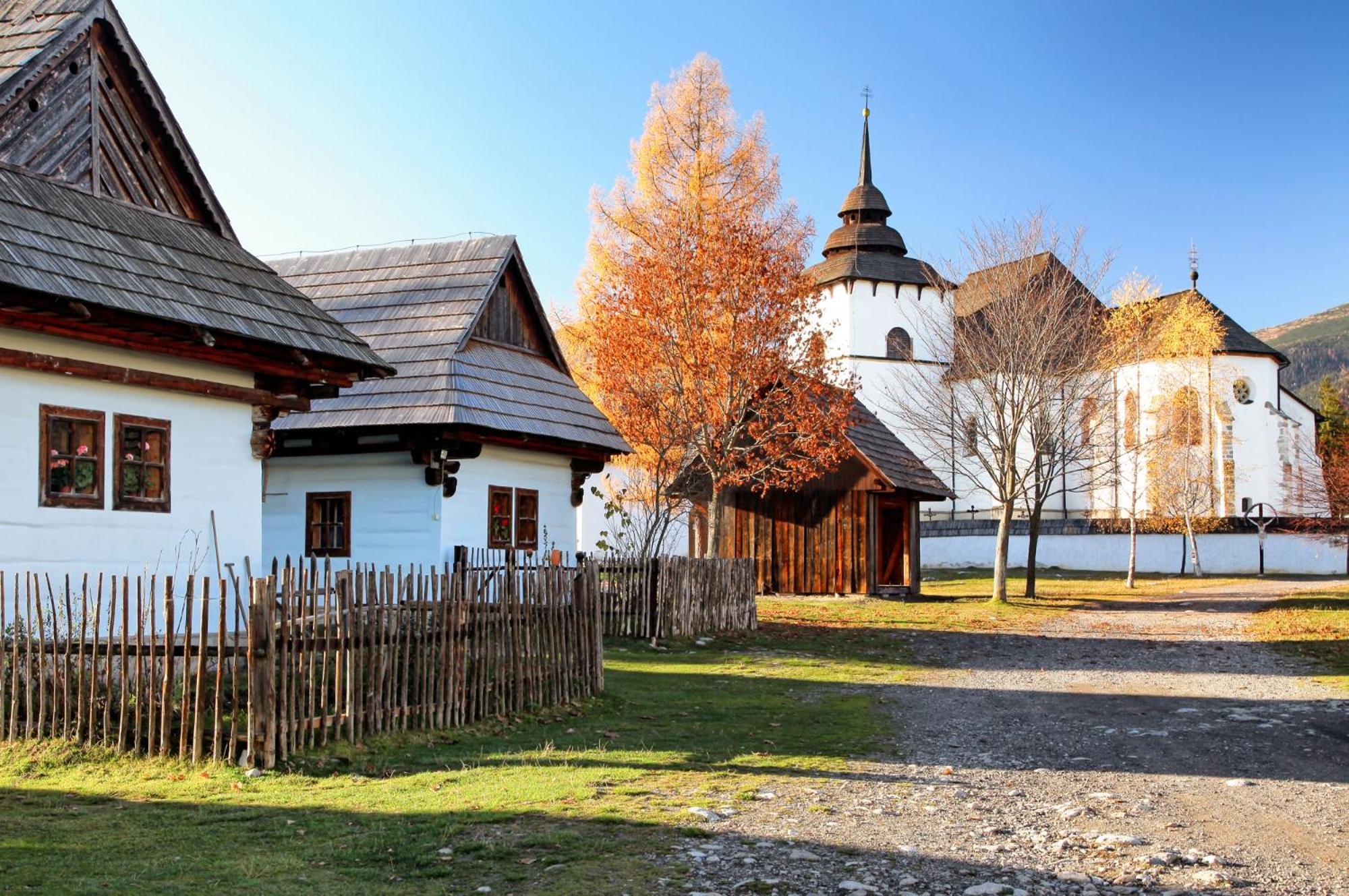 Tatralake Houses Near Lake Liptovska Mara And Aquapark Tatralandia Liptovský Trnovec Extérieur photo