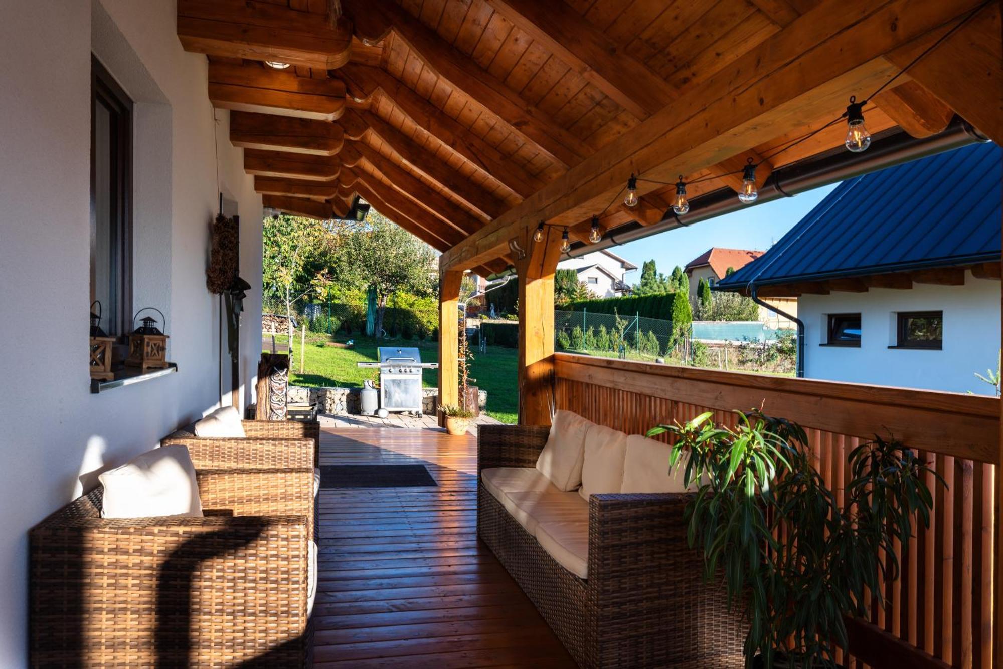 Tatralake Houses Near Lake Liptovska Mara And Aquapark Tatralandia Liptovský Trnovec Extérieur photo