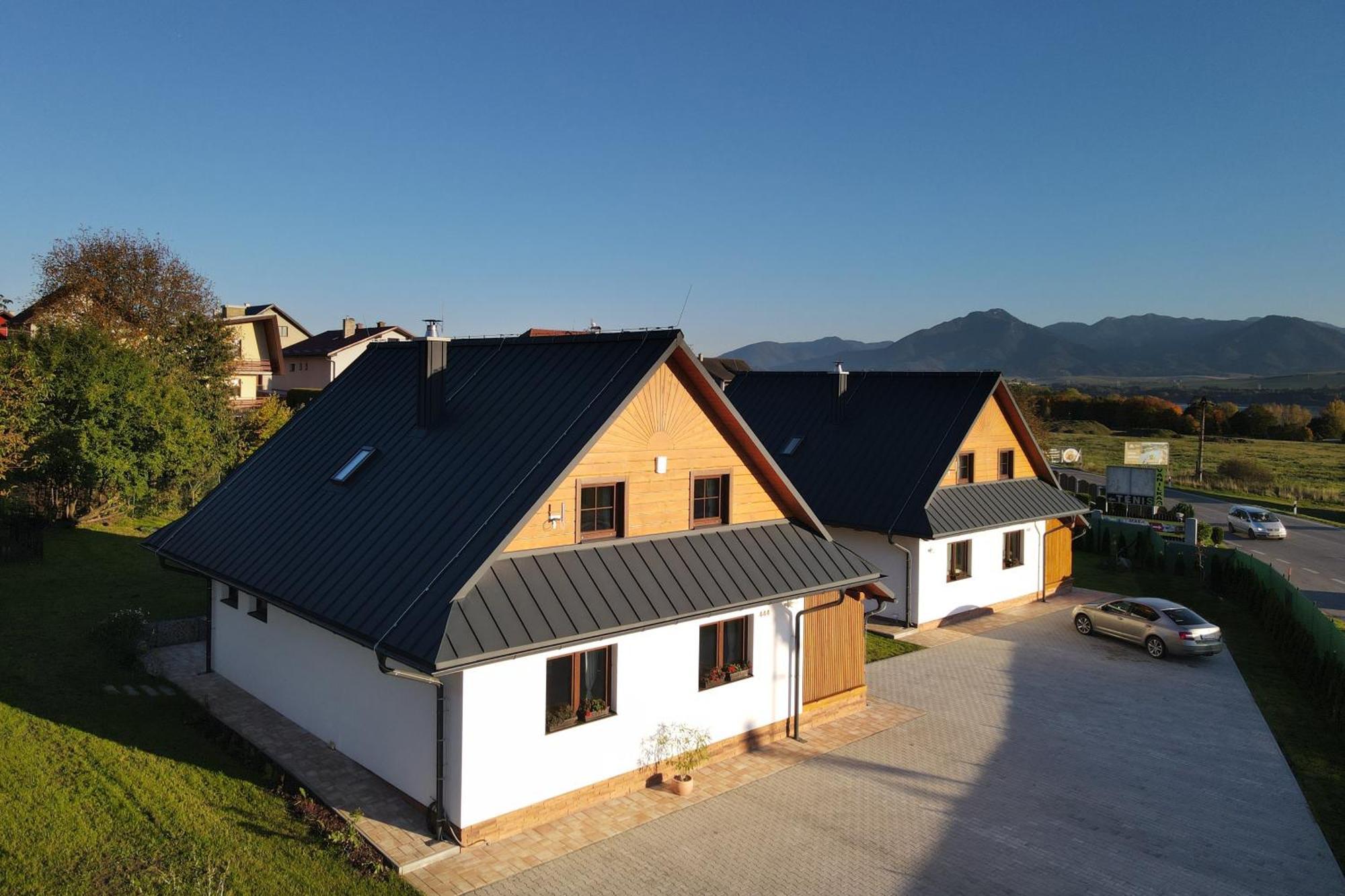Tatralake Houses Near Lake Liptovska Mara And Aquapark Tatralandia Liptovský Trnovec Extérieur photo